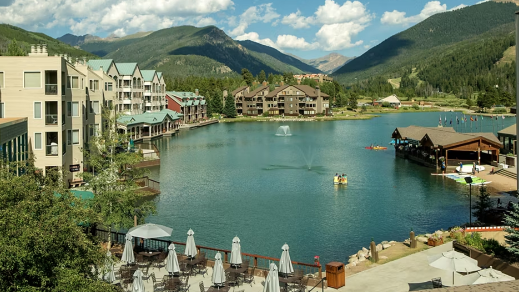Denver to Keystone private transportation with luxury chauffeur service